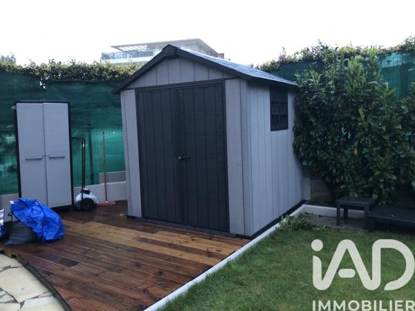 Appartement à vendre 3 pièces 61 m² Le Cannet