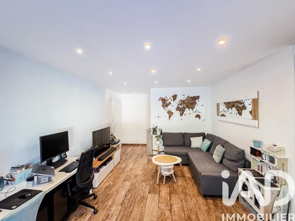 Appartement à vendre 3 pièces 61 m² Le Cannet