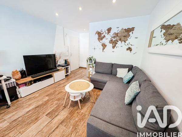 Appartement à vendre 3 pièces 61 m² Le Cannet