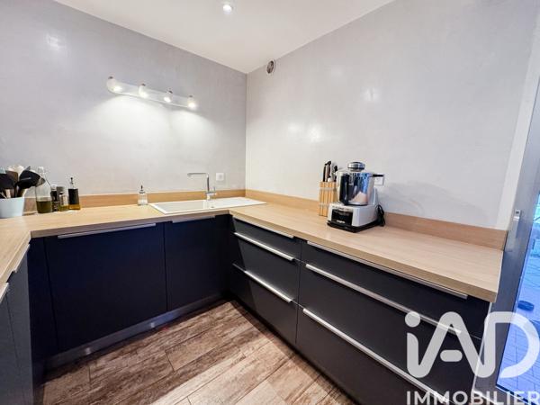 Appartement à vendre 3 pièces 61 m² Le Cannet