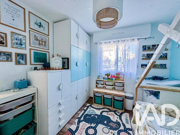 Appartement à vendre 3 pièces 61 m² Le Cannet