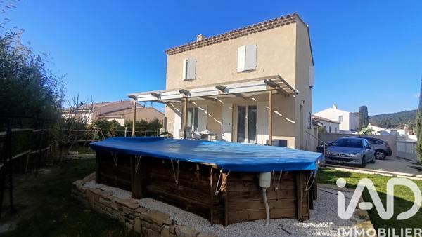 Maison à vendre 4 pièces 83 m² Pignans