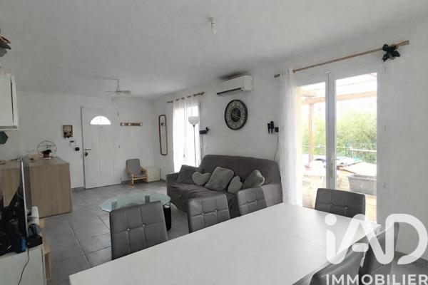 Maison à vendre 4 pièces 83 m² Pignans
