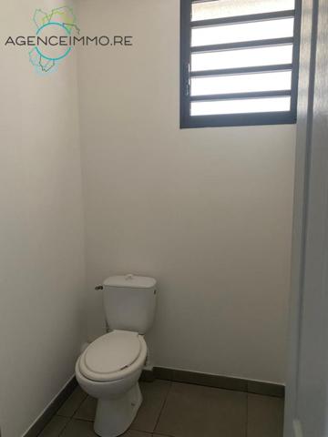 F3 de 61,87m2 à La Possession