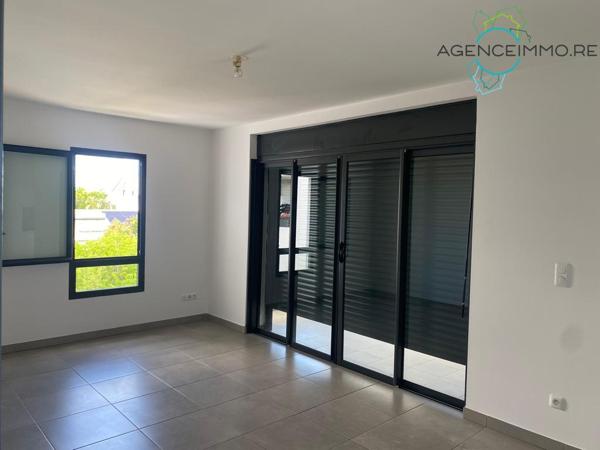 F3 de 61,87m2 à La Possession