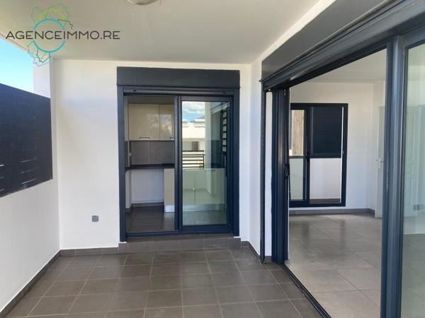 F3 de 61,87m2 à La Possession