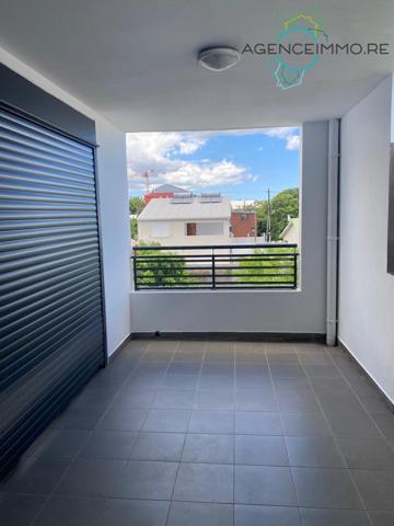 F3 de 61,87m2 à La Possession