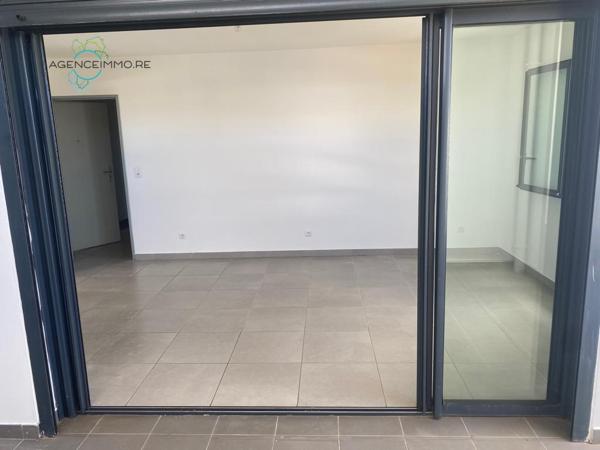 F3 de 61,87m2 à La Possession