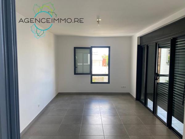 F3 de 61,87m2 à La Possession