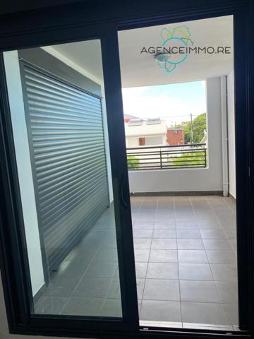 F3 de 61,87m2 à La Possession