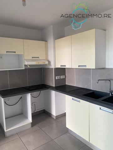 F3 de 61,87m2 à La Possession