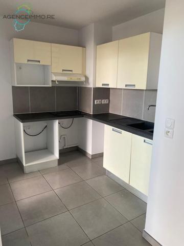 F3 de 61,87m2 à La Possession