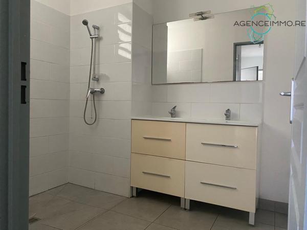 F3 de 61,87m2 à La Possession