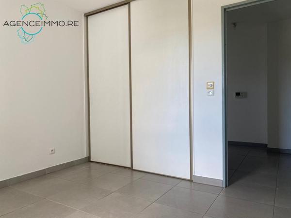 F3 de 61,87m2 à La Possession