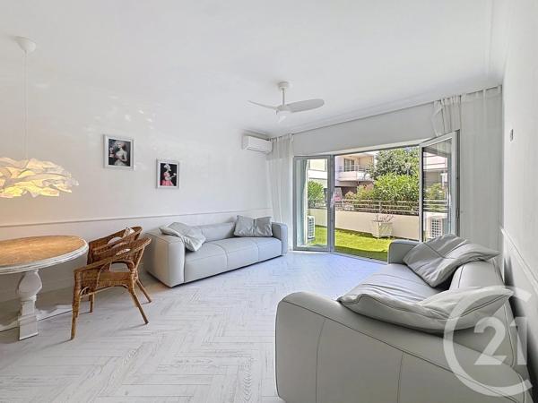 Appartement F2 à vendre  2 pièces - 45,75 m 2   LA ROQUETTE SUR SIAGNE  - 06