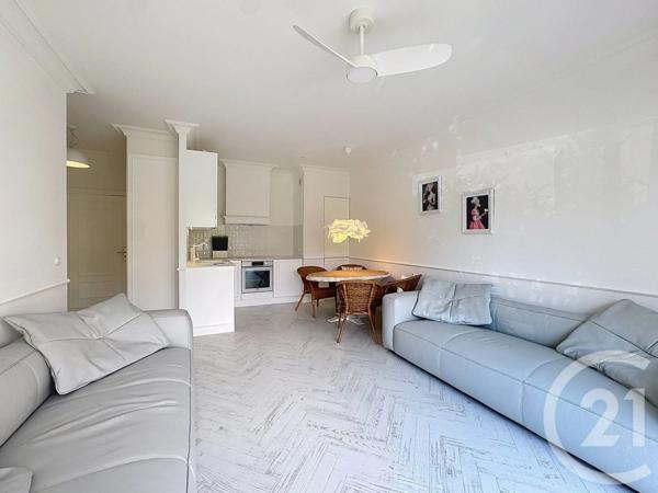 Appartement F2 à vendre  2 pièces - 45,75 m 2   LA ROQUETTE SUR SIAGNE  - 06