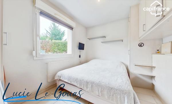 Appartement en rez-de-jardin 3 pièces HETTANGE GRANDE (57)