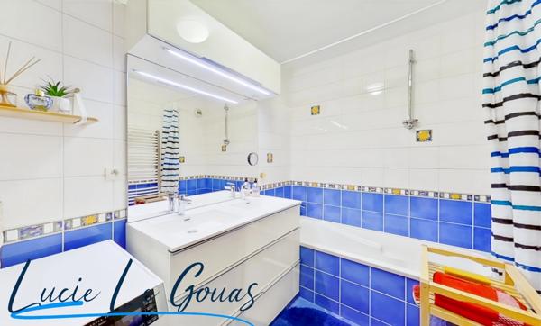 Appartement en rez-de-jardin 3 pièces HETTANGE GRANDE (57)