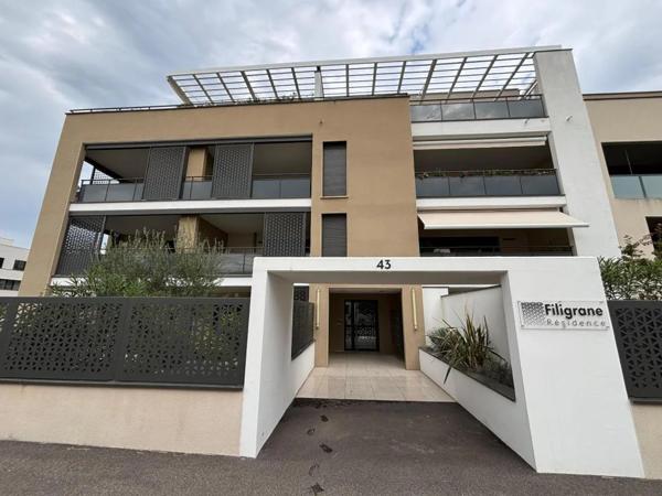 Appartement à louer à Valence (26000)