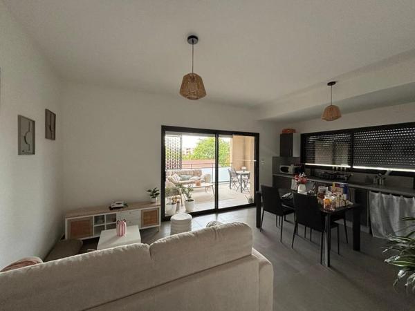Appartement à louer à Valence (26000)