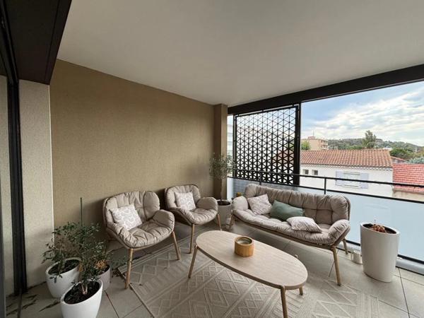Appartement à louer à Valence (26000)