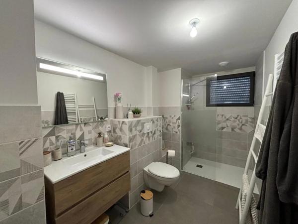 Appartement à louer à Valence (26000)