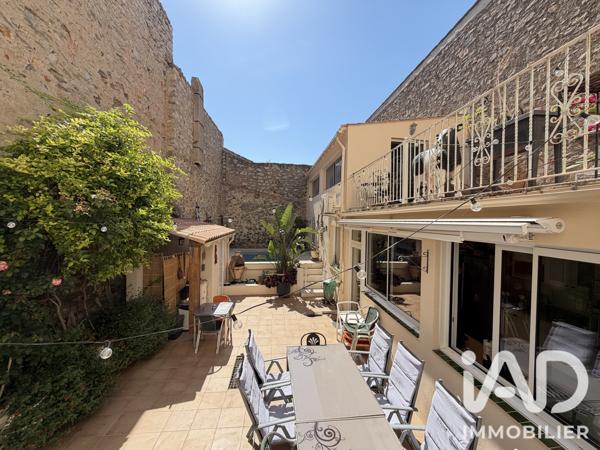 Maison à vendre 7 pièces 238 m² Port-la-Nouvelle
