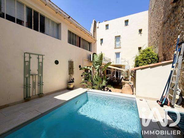 Maison à vendre 7 pièces 238 m² Port-la-Nouvelle