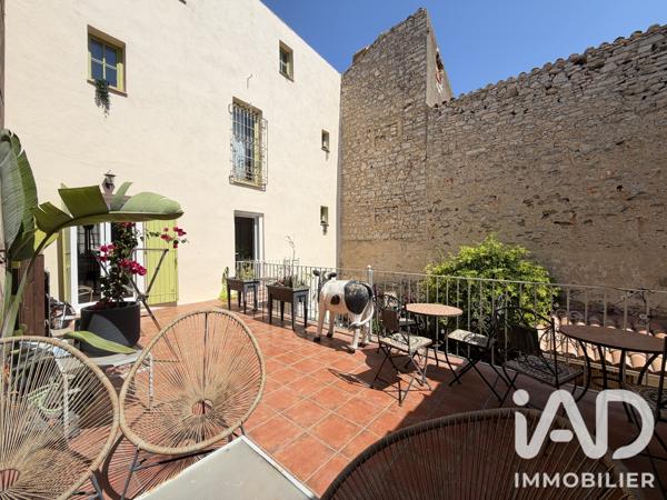 Maison à vendre 7 pièces 238 m² Port-la-Nouvelle