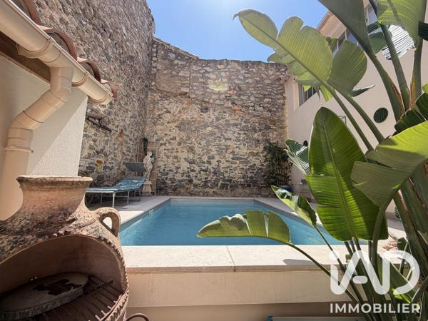 Maison à vendre 7 pièces 238 m² Port-la-Nouvelle