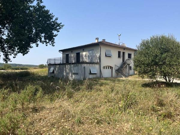 Maison à vendre |  Saint-Crépin-de-Richemont |  4 pièces | 96 m²