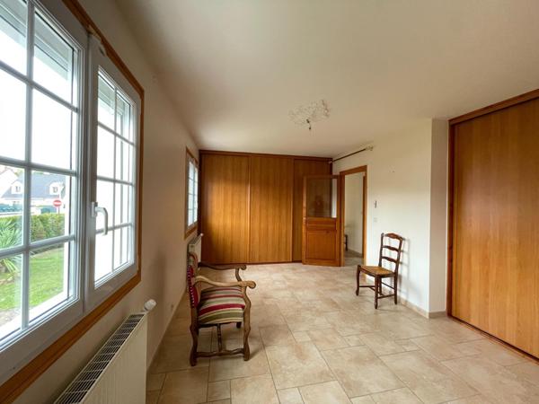 La maison aux cactus