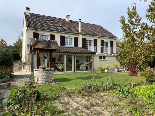 La maison aux cactus