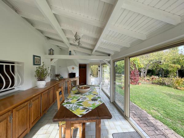 La maison aux cactus