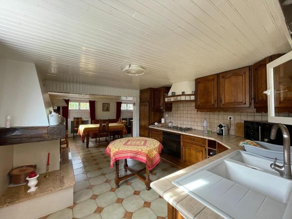 La maison aux cactus