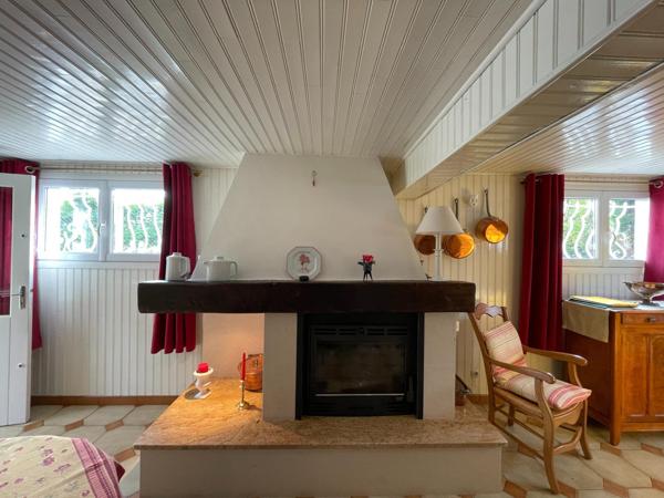 La maison aux cactus