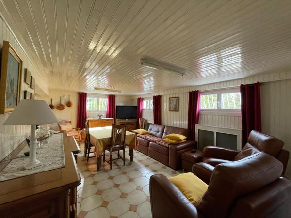 La maison aux cactus