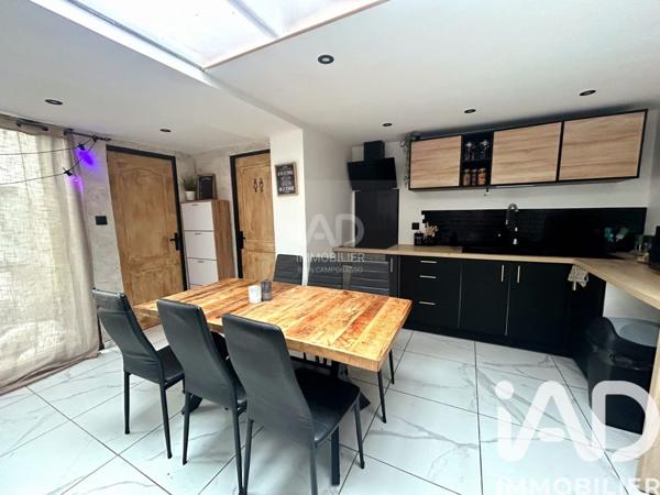Maison à vendre 4 pièces 89 m² Escaudain