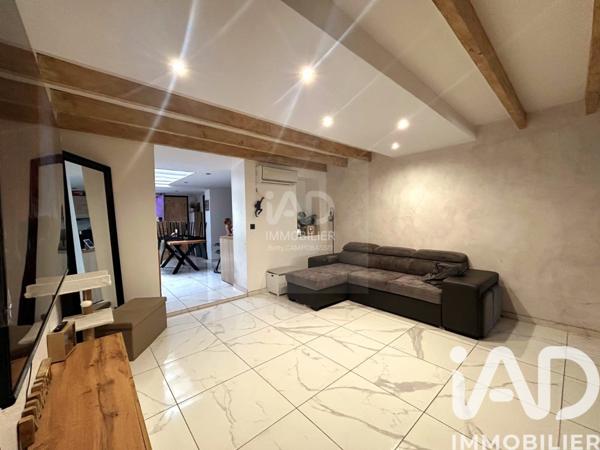 Maison à vendre 4 pièces 89 m² Escaudain