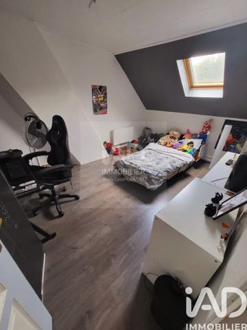 Maison à vendre 4 pièces 89 m² Escaudain