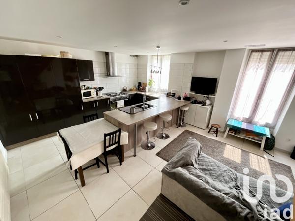 Maison à vendre 4 pièces 70 m² Boissy-le-Cutté