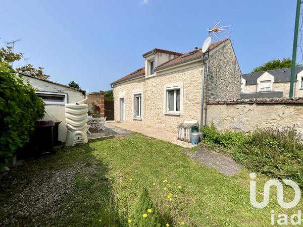 Maison à vendre 4 pièces 70 m² Boissy-le-Cutté