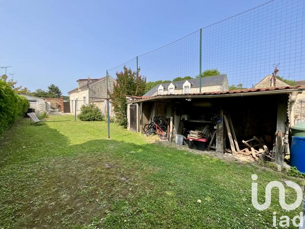 Maison à vendre 4 pièces 70 m² Boissy-le-Cutté