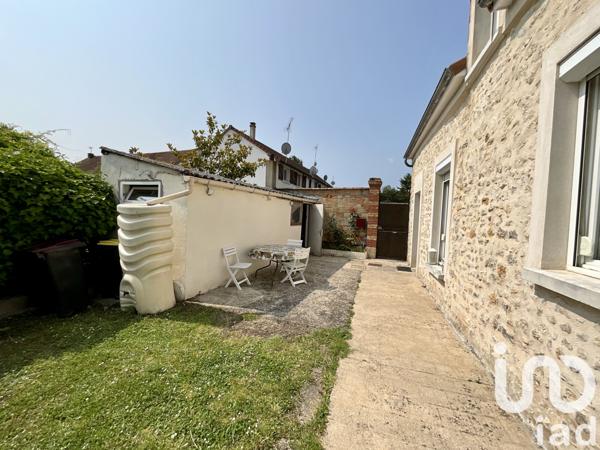 Maison à vendre 4 pièces 70 m² Boissy-le-Cutté