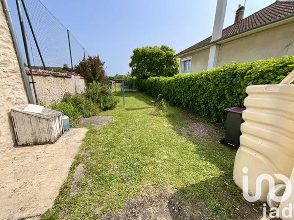 Maison à vendre 4 pièces 70 m² Boissy-le-Cutté