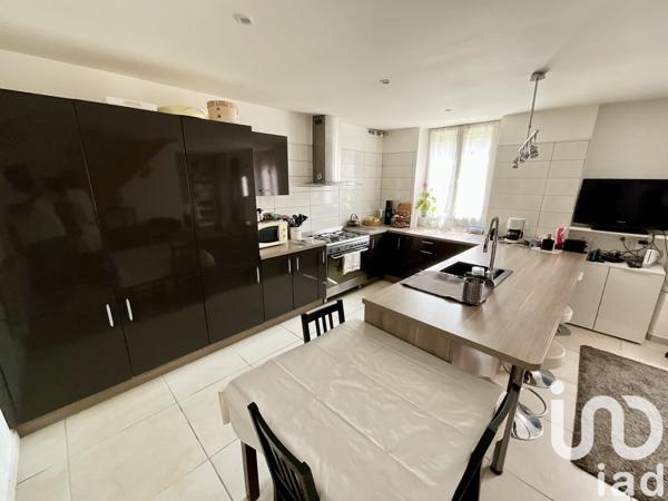 Maison à vendre 4 pièces 70 m² Boissy-le-Cutté