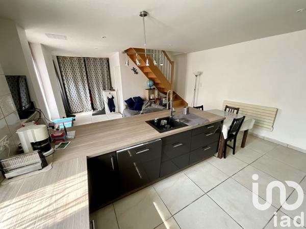 Maison à vendre 4 pièces 70 m² Boissy-le-Cutté
