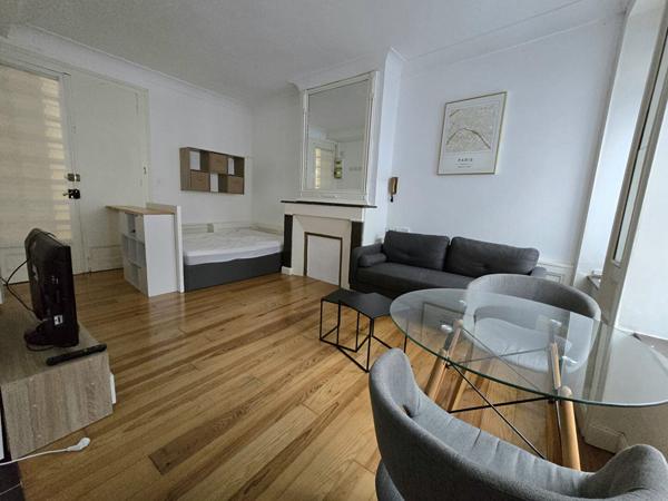 STUDIO MEUBLE A LOUER A BOULOGNE SUR MER