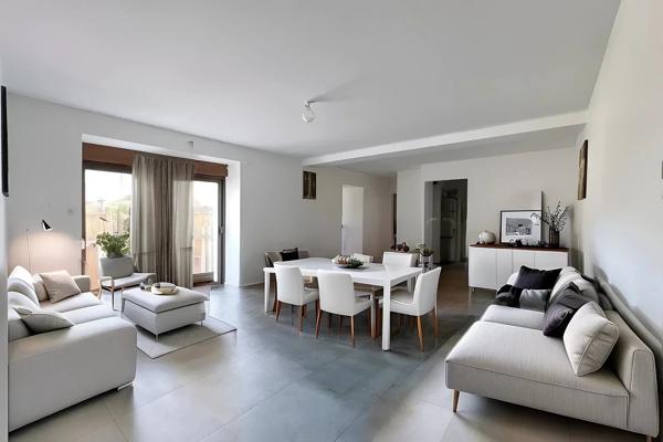 Saint-Pierre-en-Faucigny – Grand T3 confortable, charges faibles et accès rapides