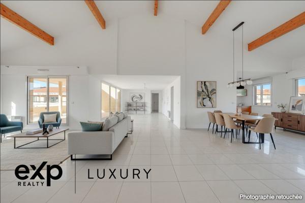 DUPLEX D'EXCEPTION ALLEES PROVENCALES